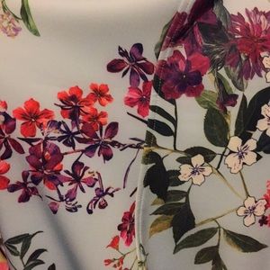 Tommy Hilfiger Fit/flare light blue dress